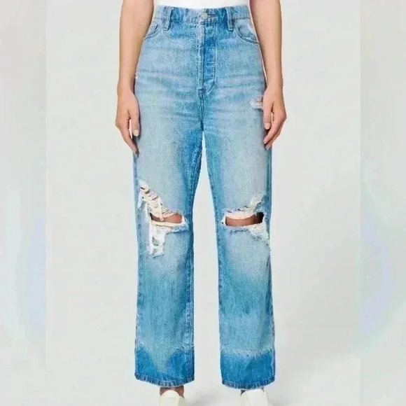 Blank NYC Baxter Ribcage Straight Jean - Picture 8 of 8